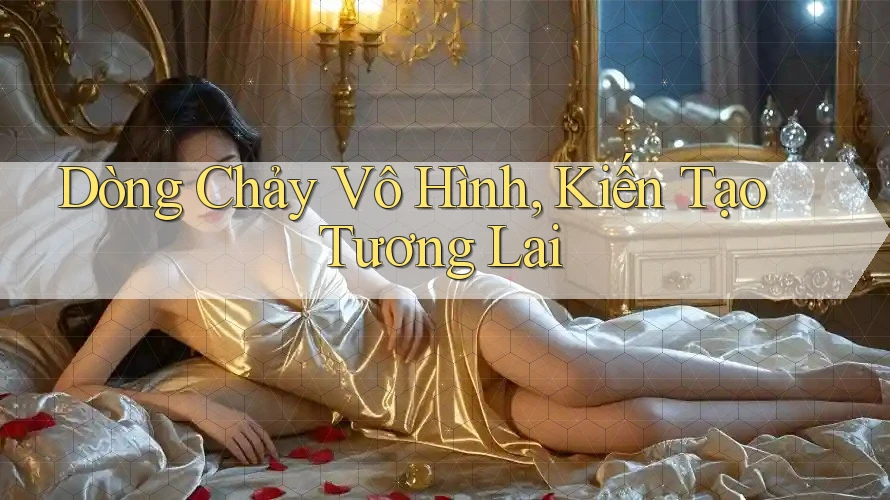 Dòng Chảy Vô Hình, Kiến Tạo Tương Lai Dòng Chảy Vô Hình, Kiến Tạo Tương Lai