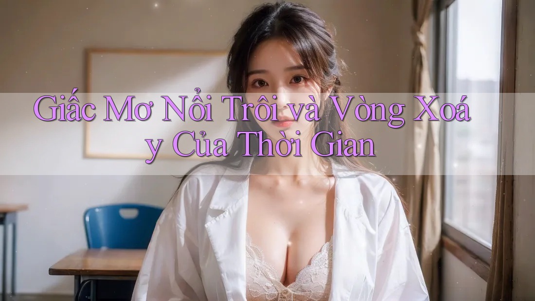 Giấc Mơ Nổi Trôi và Vòng Xoáy Của Thời Gian Giấc Mơ Nổi Trôi và Vòng Xoáy Của Thời Gian