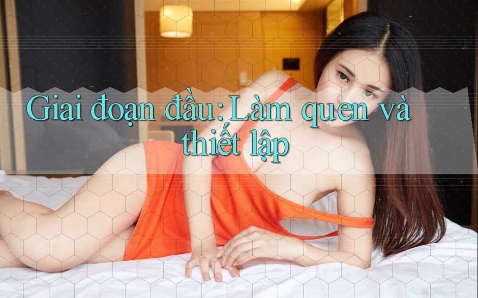 Giai đoạn đầu: Làm quen và thiết lập Giai đoạn đầu: Làm quen và thiết lập