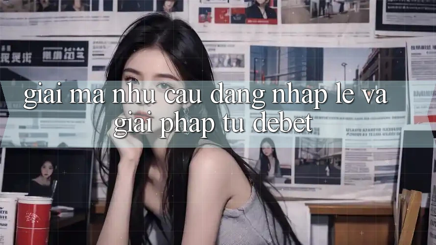 Giải Mã Nhu Cầu “Đăng Nhập Lẹ” Và Giải Pháp Từ Debet Giải Mã Nhu Cầu “Đăng Nhập Lẹ” Và Giải Pháp Từ Debet