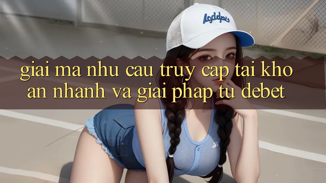 Giải Mã Nhu Cầu “Truy cập tài khoản Nhanh” Và Giải Pháp Từ Debet Giải Mã Nhu Cầu “Truy cập tài khoản Nhanh” Và Giải Pháp Từ Debet