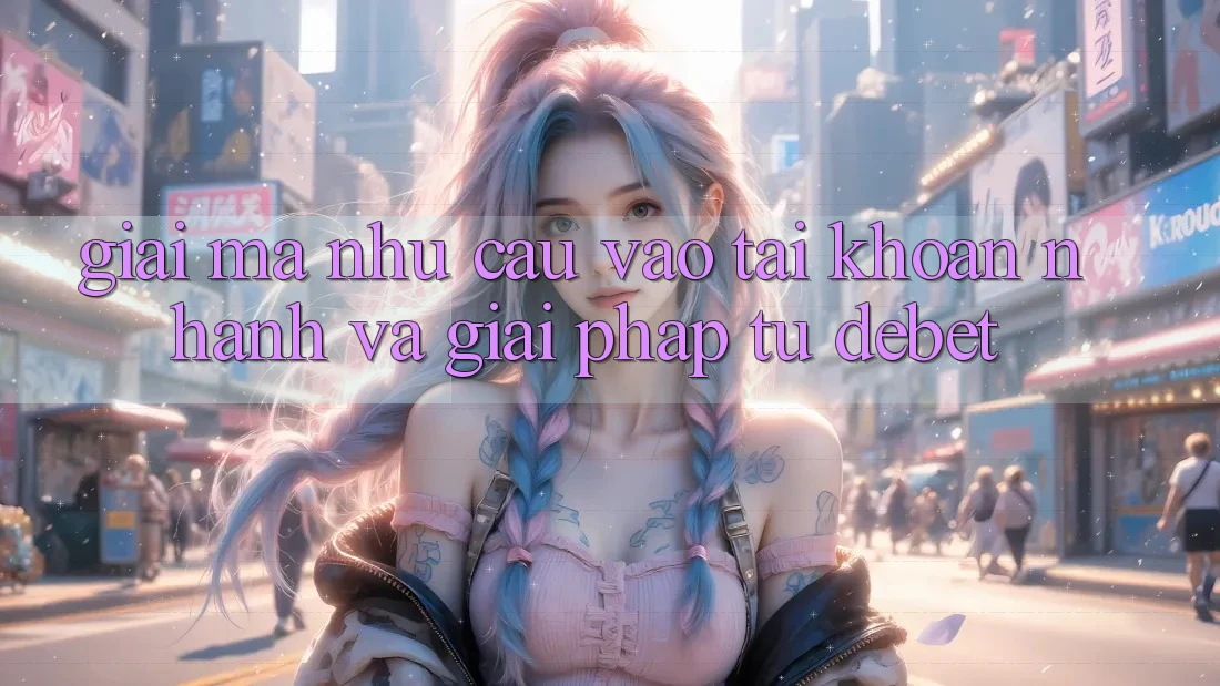 Giải Mã Nhu Cầu “Vào tài khoản Nhanh” Và Giải Pháp Từ Debet Giải Mã Nhu Cầu “Vào tài khoản Nhanh” Và Giải Pháp Từ Debet