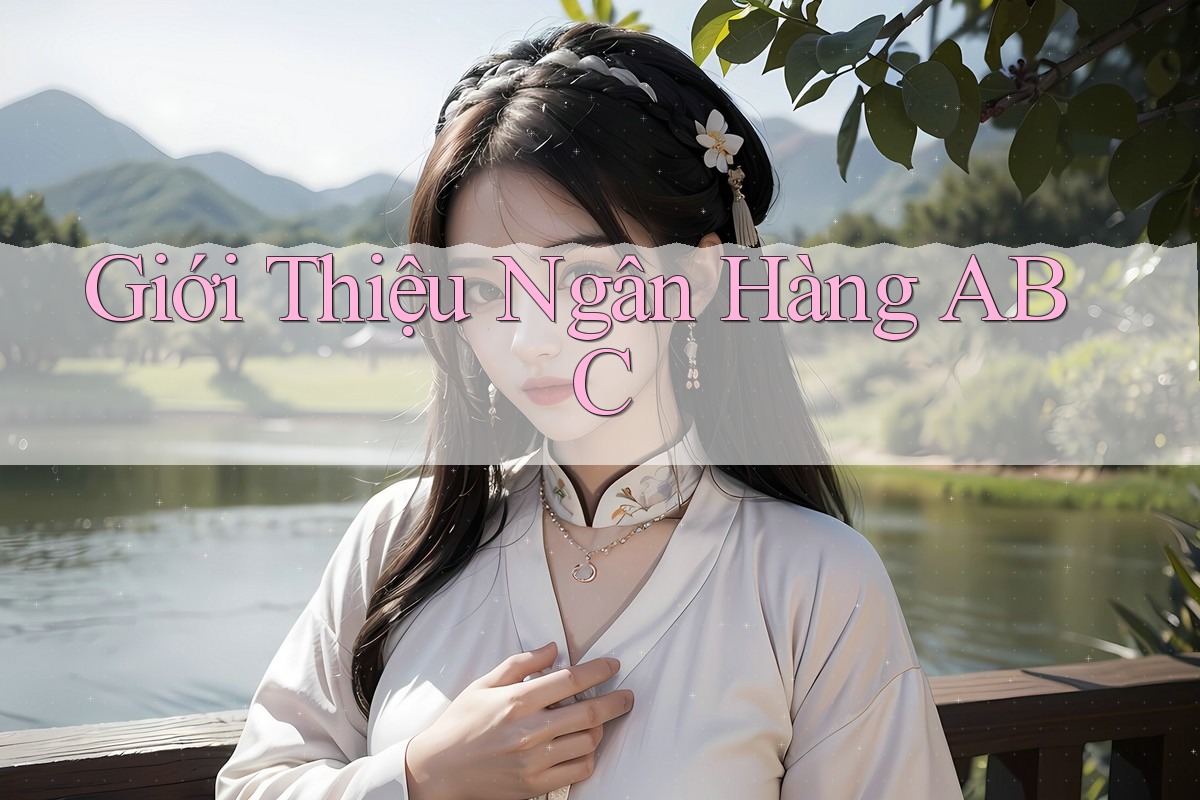 Giới Thiệu Ngân Hàng ABC Giới Thiệu Ngân Hàng ABC