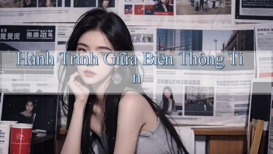 Hành Trình Giữa Biển Thông Tin Hành Trình Giữa Biển Thông Tin