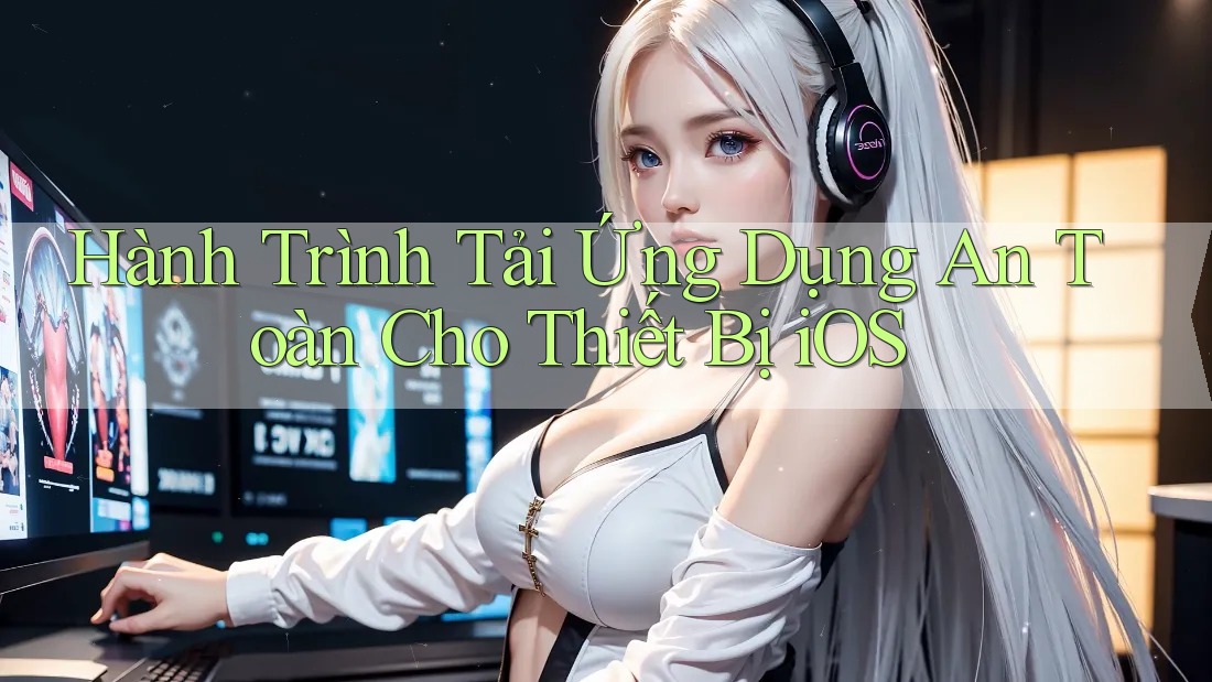 Hành Trình Tải Ứng Dụng An Toàn Cho Thiết Bị iOS Hành Trình Tải Ứng Dụng An Toàn Cho Thiết Bị iOS
