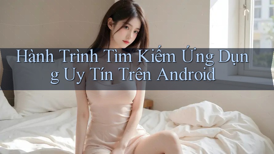 Hành Trình Tìm Kiếm Ứng Dụng Uy Tín Trên Android Hành Trình Tìm Kiếm Ứng Dụng Uy Tín Trên Android