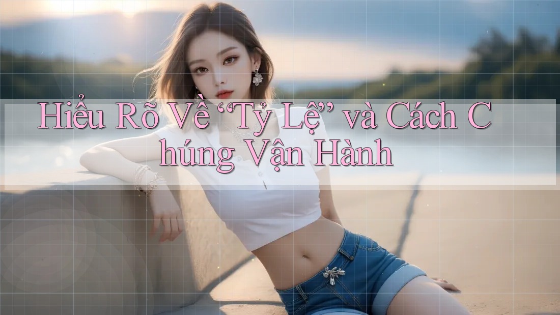 Hiểu Rõ Về “Tỷ Lệ” và Cách Chúng Vận Hành