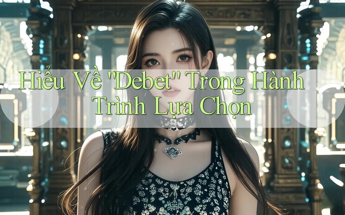 Hiểu Về “Debet” Trong Hành Trình Lựa Chọn Hiểu Về “Debet” Trong Hành Trình Lựa Chọn