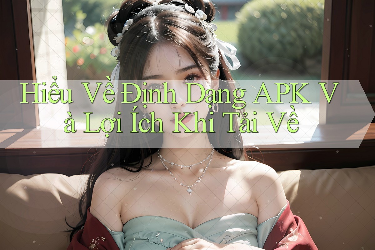 Hiểu Về Định Dạng APK Và Lợi Ích Khi Tải Về Hiểu Về Định Dạng APK Và Lợi Ích Khi Tải Về