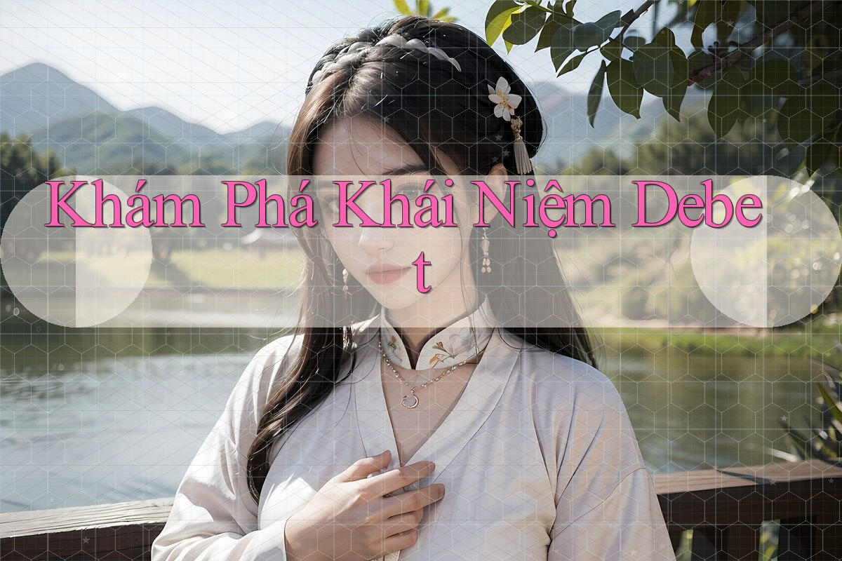 Khám Phá Khái Niệm Debet Khám Phá Khái Niệm Debet