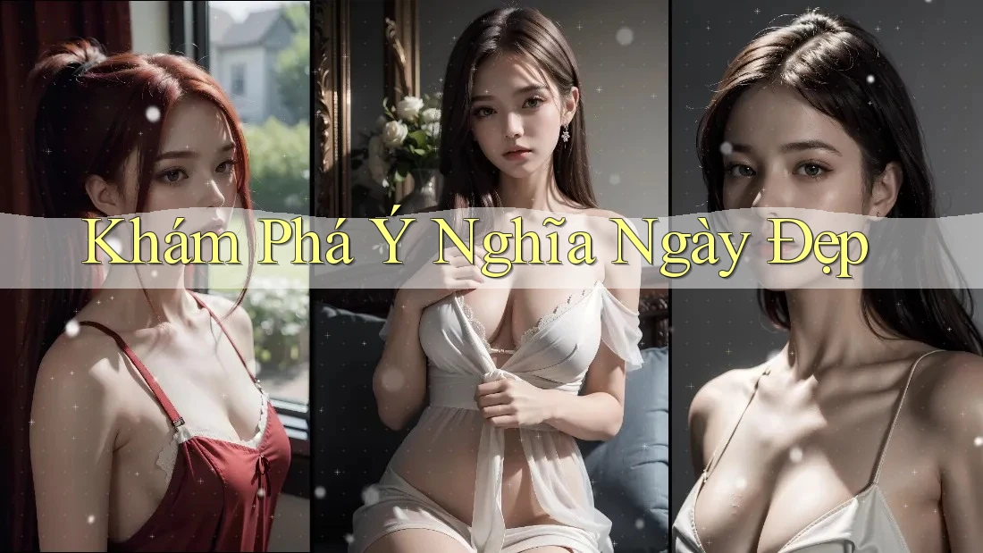 Khám Phá Ý Nghĩa Ngày Đẹp