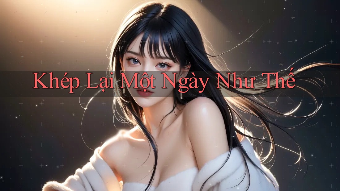Khép Lại Một Ngày Như Thế
