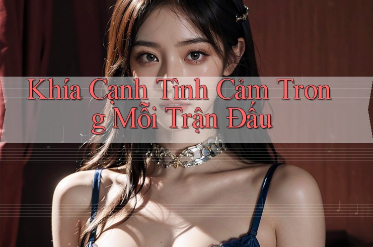 Khía Cạnh Tình Cảm Trong Mỗi Trận Đấu Khía Cạnh Tình Cảm Trong Mỗi Trận Đấu