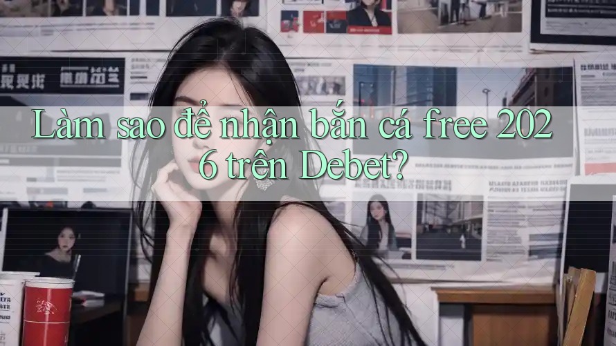 Làm sao để nhận bắn cá free 2026 trên Debet? Làm sao để nhận bắn cá free 2026 trên Debet?