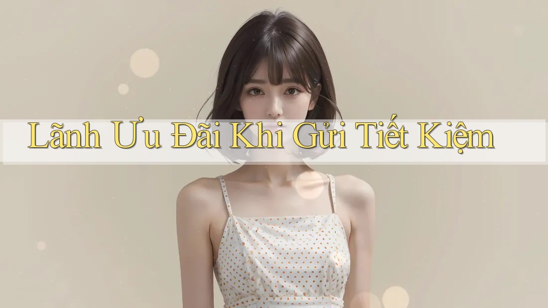 Lãnh Ưu Đãi Khi Gửi Tiết Kiệm Lãnh Ưu Đãi Khi Gửi Tiết Kiệm