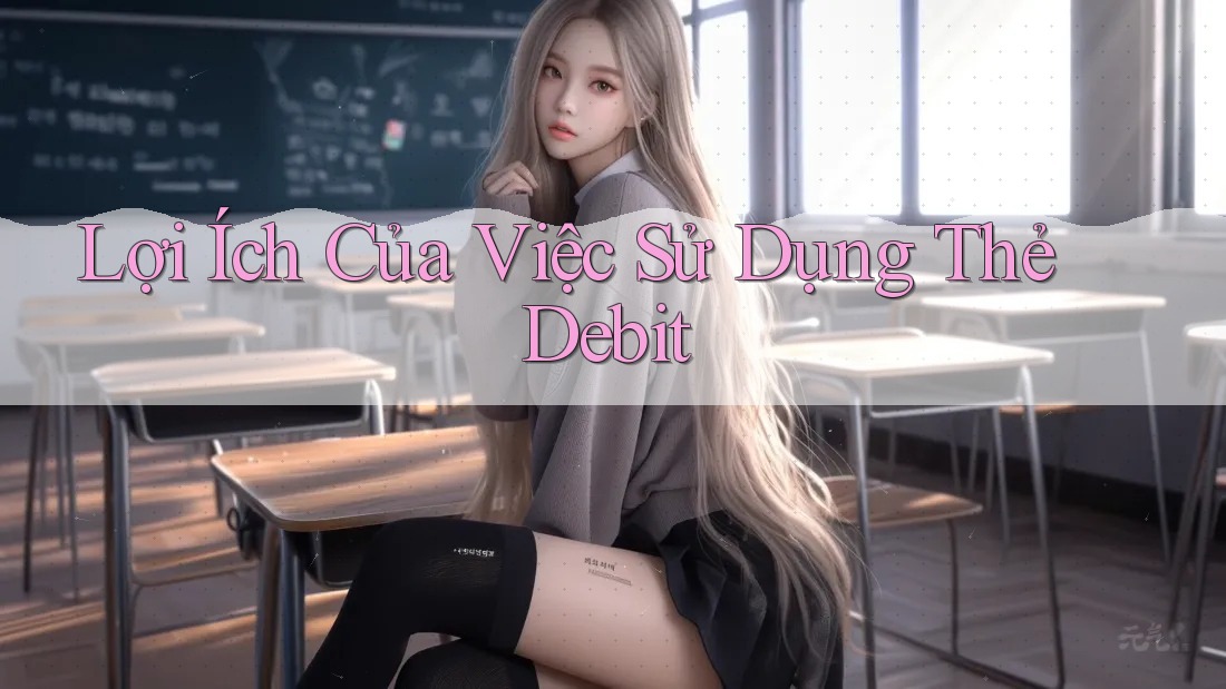 Lợi Ích Của Việc Sử Dụng Thẻ Debit Lợi Ích Của Việc Sử Dụng Thẻ Debit