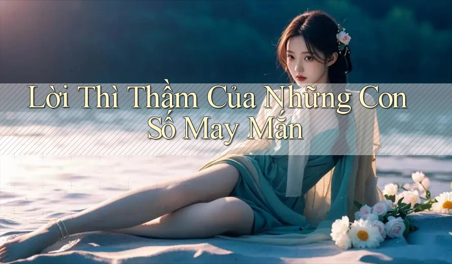 Lời Thì Thầm Của Những Con Số May Mắn Lời Thì Thầm Của Những Con Số May Mắn