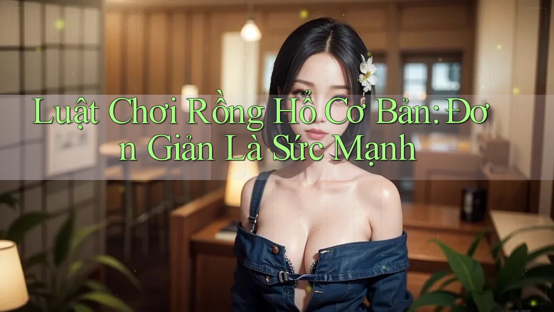 Luật Chơi Rồng Hổ Cơ Bản: Đơn Giản Là Sức Mạnh Luật Chơi Rồng Hổ Cơ Bản: Đơn Giản Là Sức Mạnh