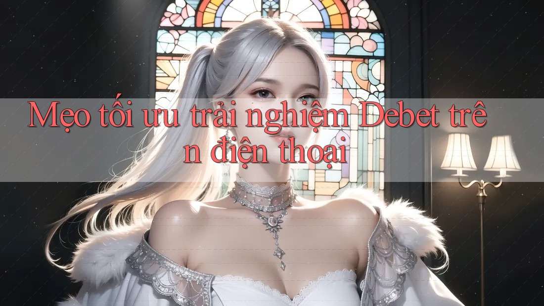 Mẹo tối ưu trải nghiệm Debet trên điện thoại Mẹo tối ưu trải nghiệm Debet trên điện thoại