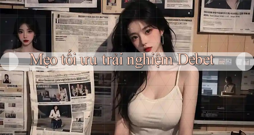 Mẹo tối ưu trải nghiệm Debet