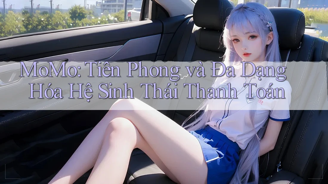 MoMo: Tiên Phong và Đa Dạng Hóa Hệ Sinh Thái Thanh Toán