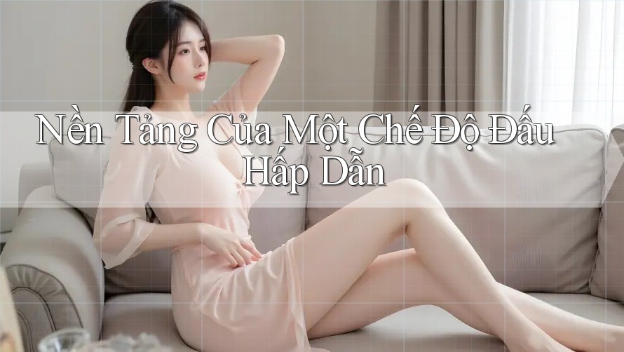 Nền Tảng Của Một Chế Độ Đấu Hấp Dẫn Nền Tảng Của Một Chế Độ Đấu Hấp Dẫn