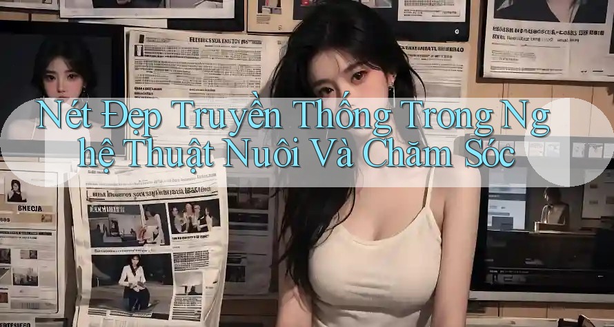 Nét Đẹp Truyền Thống Trong Nghệ Thuật Nuôi Và Chăm Sóc Nét Đẹp Truyền Thống Trong Nghệ Thuật Nuôi Và Chăm Sóc