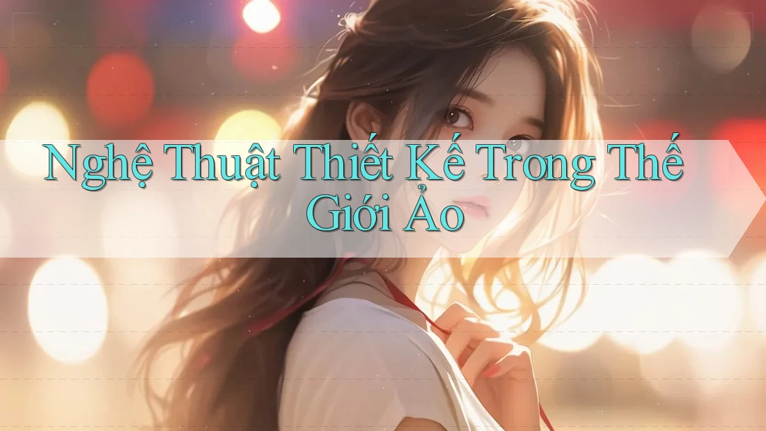 Nghệ Thuật Thiết Kế Trong Thế Giới Ảo