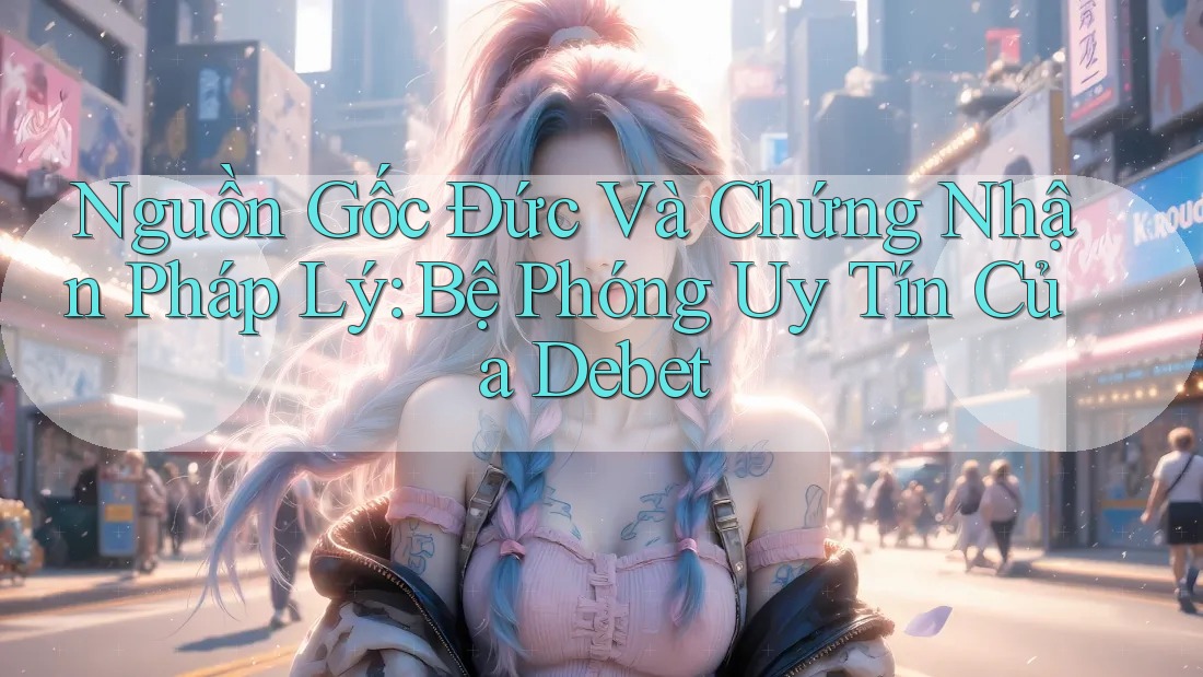 Nguồn Gốc Đức Và Chứng Nhận Pháp Lý: Bệ Phóng Uy Tín Của Debet Nguồn Gốc Đức Và Chứng Nhận Pháp Lý: Bệ Phóng Uy Tín Của Debet