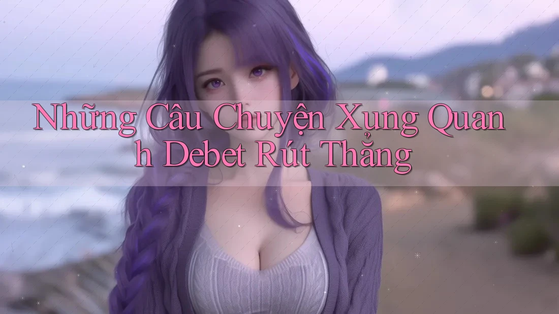 Những Câu Chuyện Xung Quanh Debet Rút Thẳng