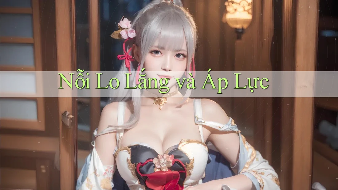 Nỗi Lo Lắng và Áp Lực Nỗi Lo Lắng và Áp Lực