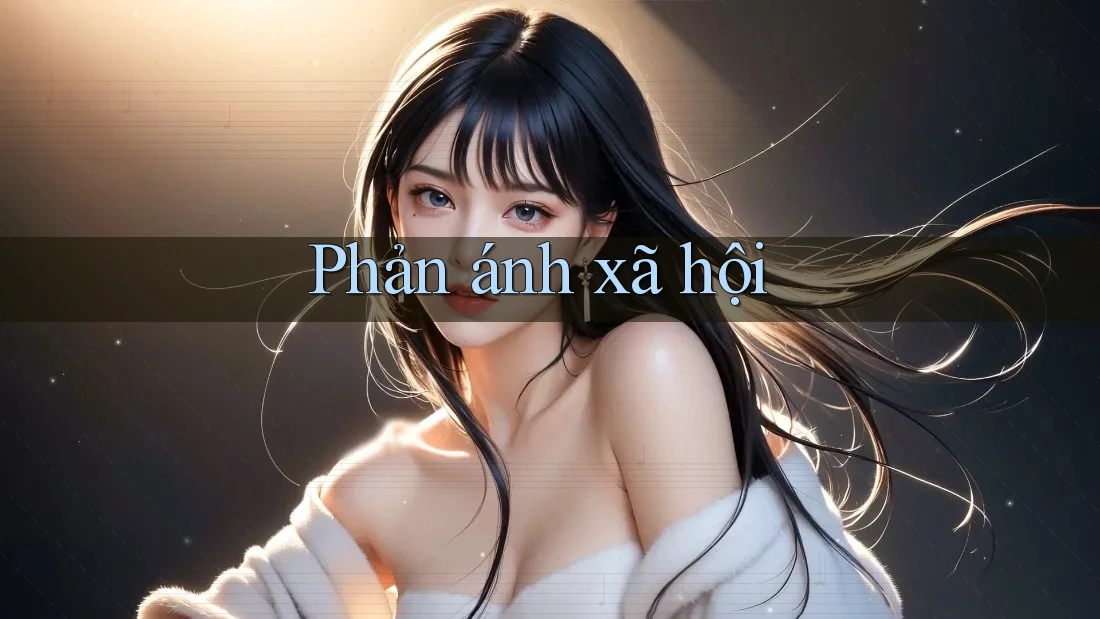 Phản ánh xã hội