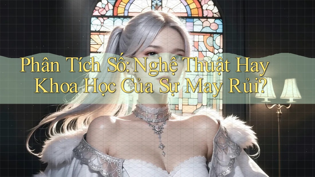 Phân Tích Số: Nghệ Thuật Hay Khoa Học Của Sự May Rủi? Phân Tích Số: Nghệ Thuật Hay Khoa Học Của Sự May Rủi?