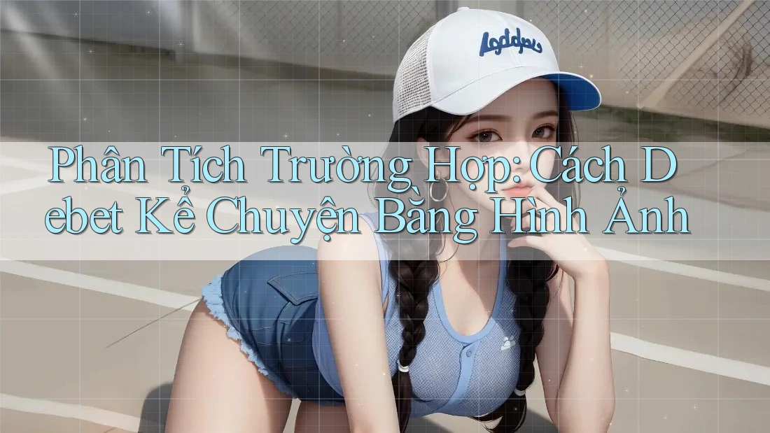 Phân Tích Trường Hợp: Cách Debet Kể Chuyện Bằng Hình Ảnh Phân Tích Trường Hợp: Cách Debet Kể Chuyện Bằng Hình Ảnh