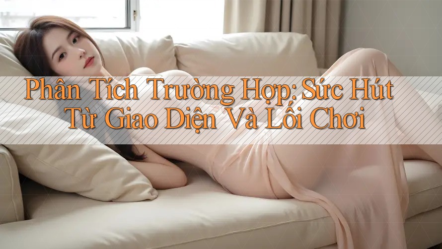 Phân Tích Trường Hợp: Sức Hút Từ Giao Diện Và Lối Chơi Phân Tích Trường Hợp: Sức Hút Từ Giao Diện Và Lối Chơi