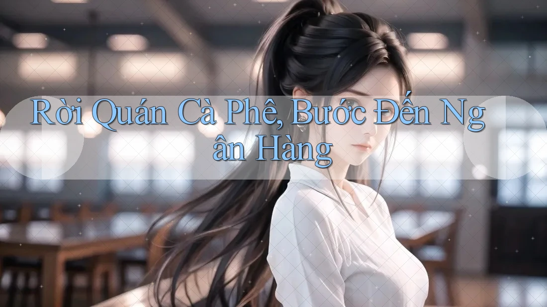 Rời Quán Cà Phê, Bước Đến Ngân Hàng Rời Quán Cà Phê, Bước Đến Ngân Hàng