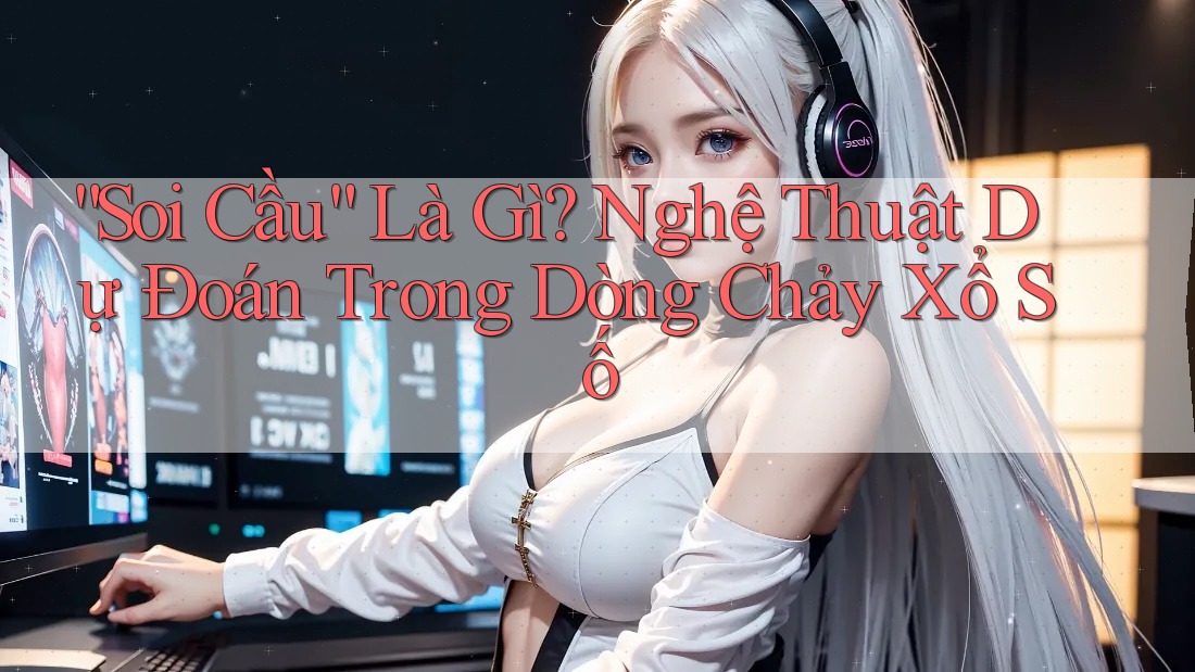 “Soi Cầu” Là Gì? Nghệ Thuật Dự Đoán Trong Dòng Chảy Xổ Số “Soi Cầu” Là Gì? Nghệ Thuật Dự Đoán Trong Dòng Chảy Xổ Số