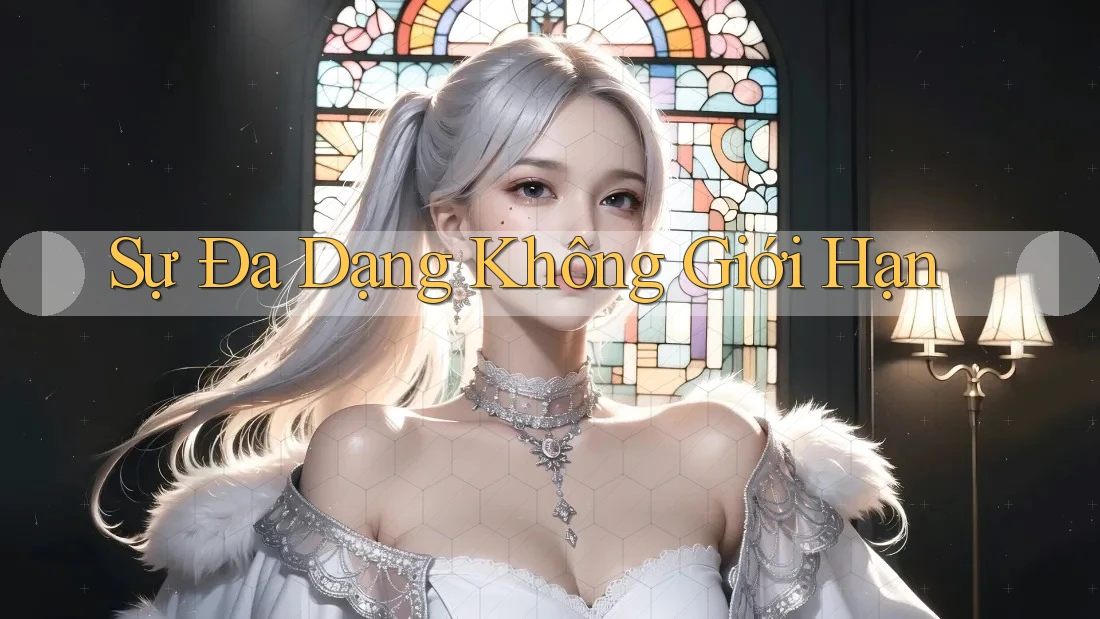 Sự Đa Dạng Không Giới Hạn