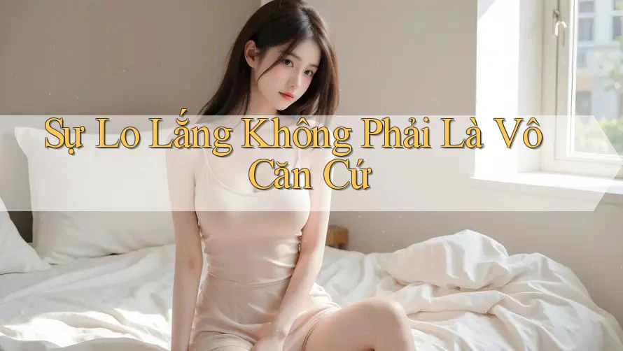 Sự Lo Lắng Không Phải Là Vô Căn Cứ Sự Lo Lắng Không Phải Là Vô Căn Cứ