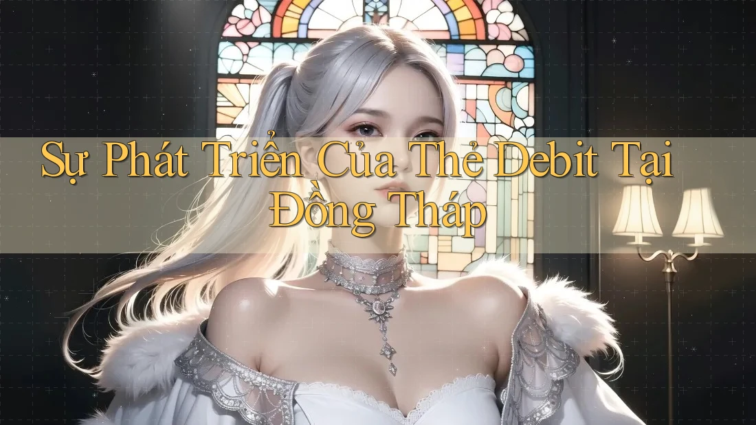 Sự Phát Triển Của Thẻ Debit Tại Đồng Tháp Sự Phát Triển Của Thẻ Debit Tại Đồng Tháp
