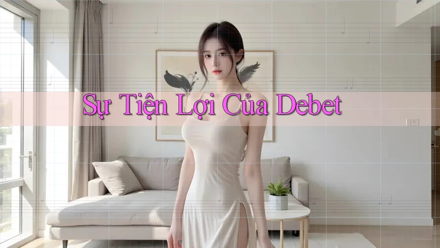 Sự Tiện Lợi Của Debet