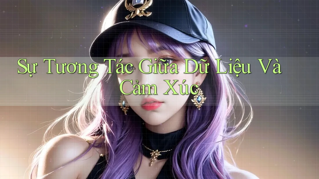 Sự Tương Tác Giữa Dữ Liệu Và Cảm Xúc