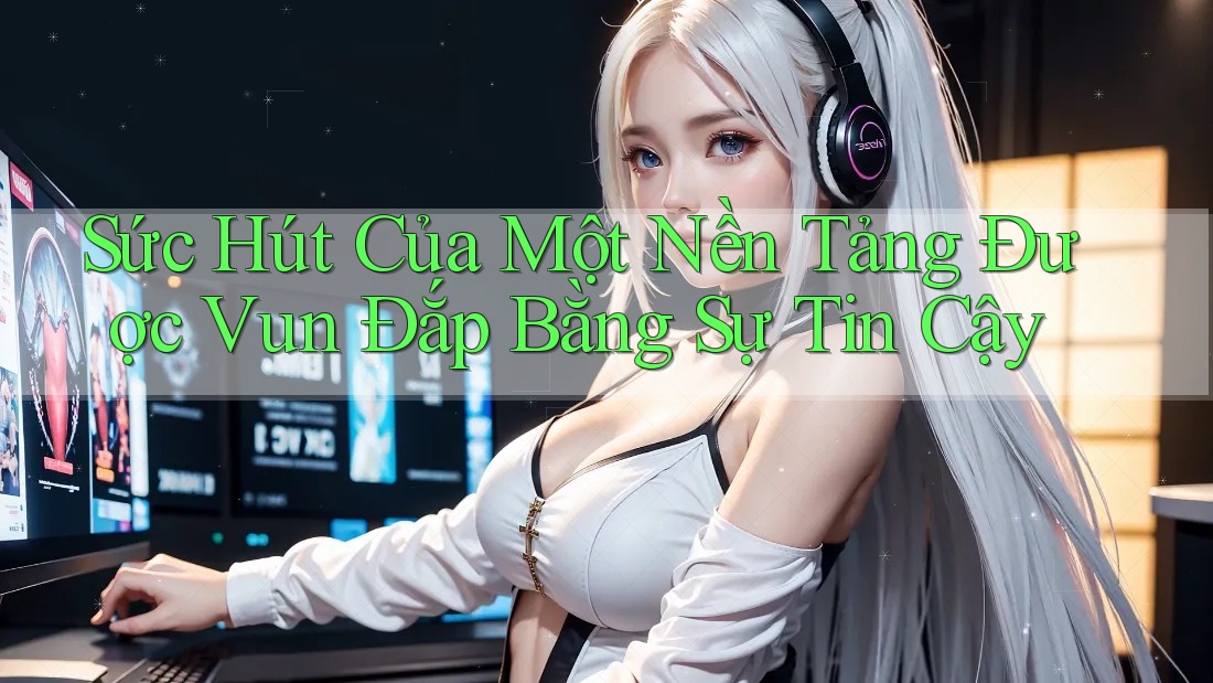 Sức Hút Của Một Nền Tảng Được Vun Đắp Bằng Sự Tin Cậy Sức Hút Của Một Nền Tảng Được Vun Đắp Bằng Sự Tin Cậy