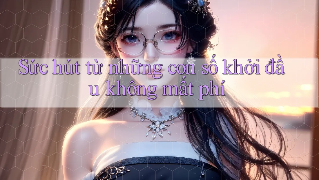 Sức hút từ những con số khởi đầu không mất phí Sức hút từ những con số khởi đầu không mất phí