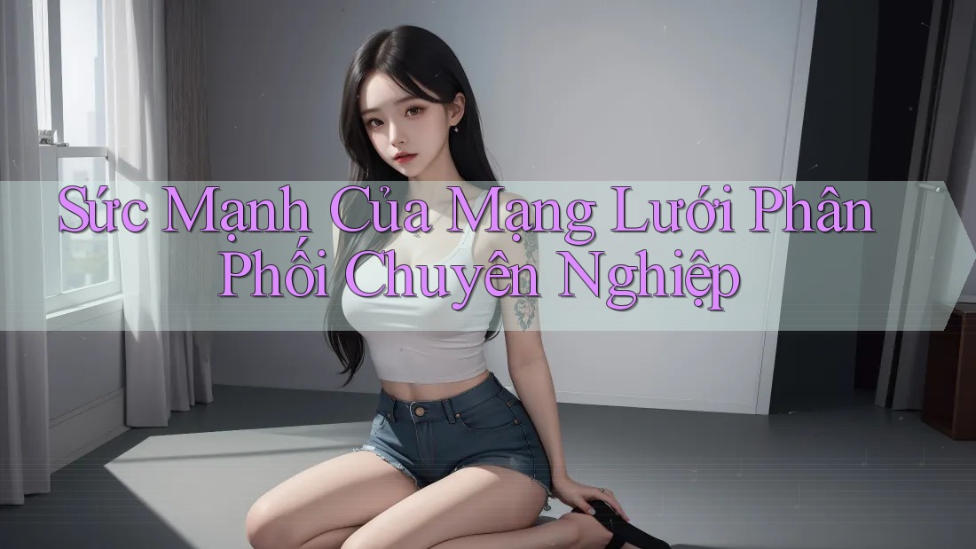 Sức Mạnh Của Mạng Lưới Phân Phối Chuyên Nghiệp Sức Mạnh Của Mạng Lưới Phân Phối Chuyên Nghiệp
