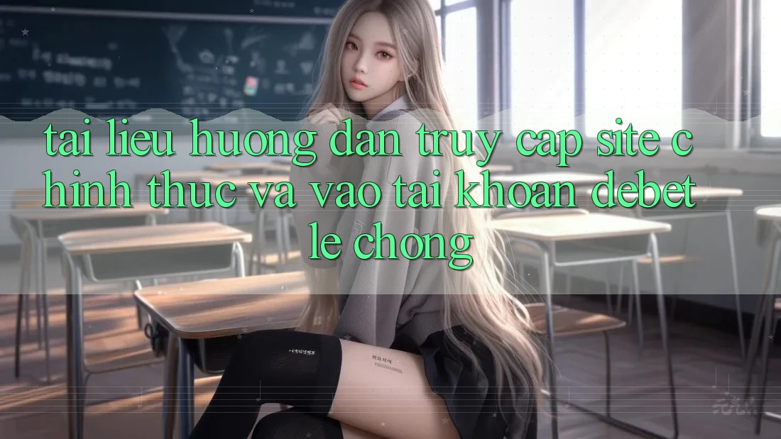 Tài liệu hướng dẫn Truy Cập Site Chính Thức Và Vào tài khoản Debet Lẹ Chóng