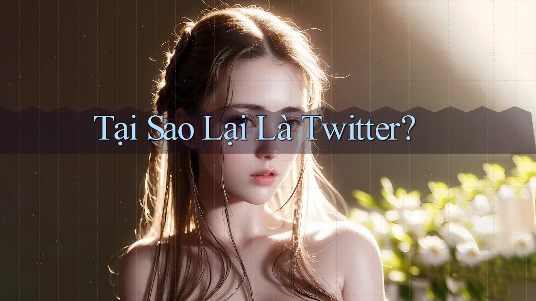 Tại Sao Lại Là Twitter? Tại Sao Lại Là Twitter?