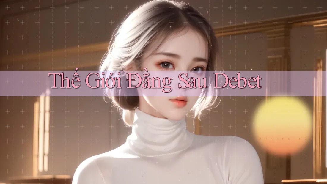 Thế Giới Đằng Sau Debet Thế Giới Đằng Sau Debet