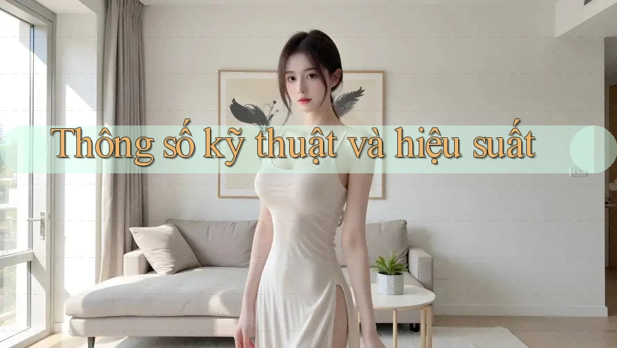 Thông số kỹ thuật và hiệu suất