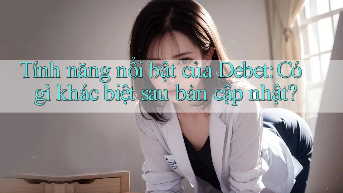 Tính năng nổi bật của Debet: Có gì khác biệt sau bản cập nhật?